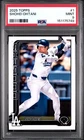 2025 Topps Series 1 - Shohei Ohtani #1 PSA 9 Dodgers