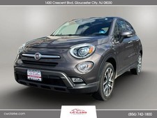 2016 Fiat 500X Trekking Plus