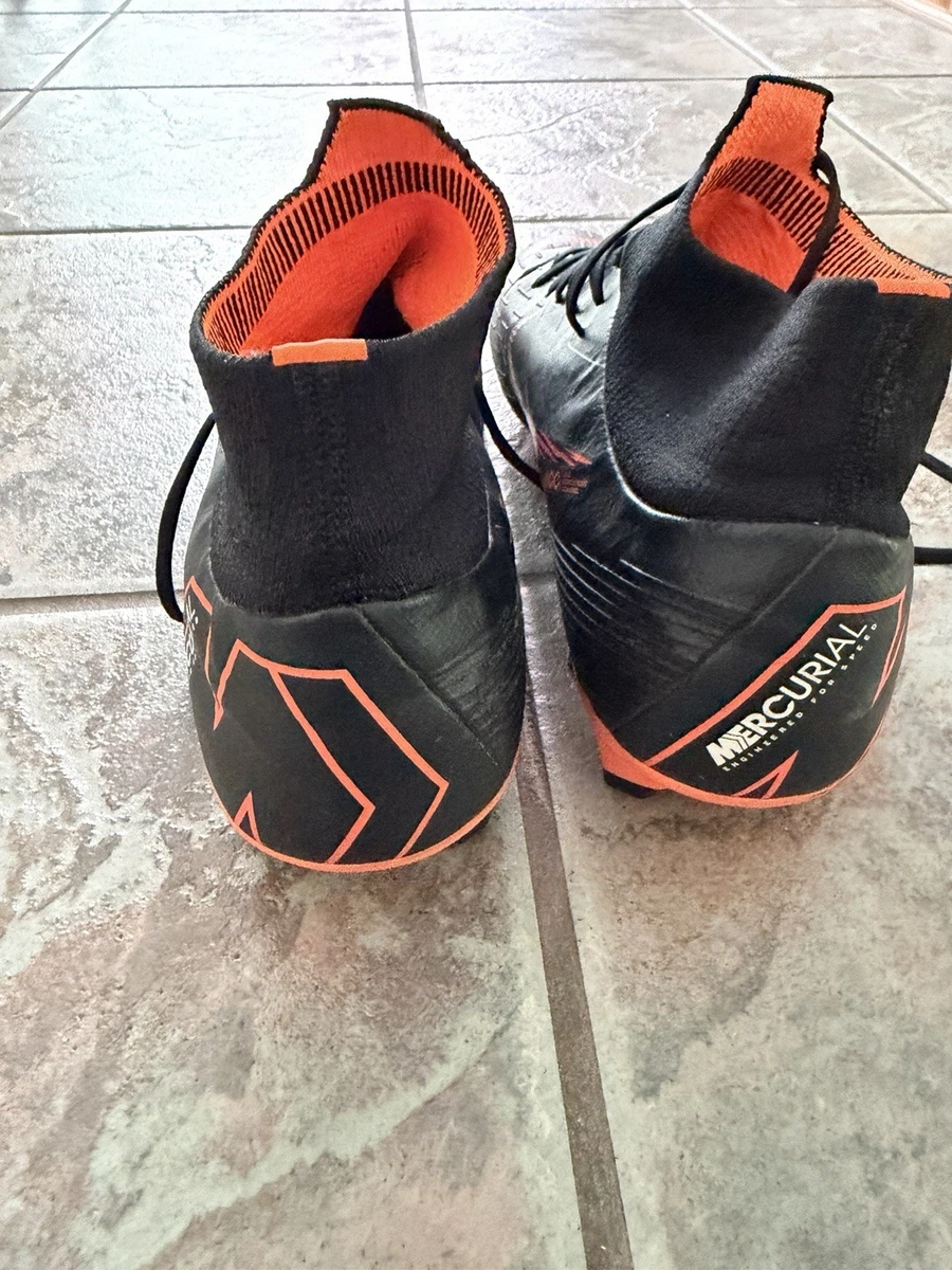 Las mejores ofertas en Nike Vapor 12 Pro FG White Total Orange | eBay