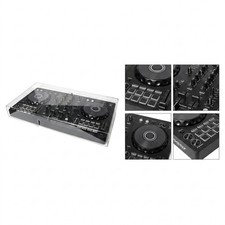 Dust Cover for Pioneer For DDJ FLX4 Transparent 49.8cm x 27.8cm x 6.4cm