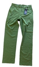Vineyard Vines Boys Breaker Pants Sz 14 28x27 NWT Cypress Performance Chino  