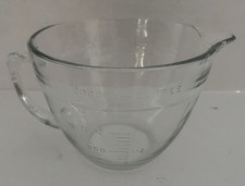 Anchor Hocking Glass Measuring Mixing Batter ...