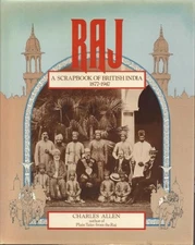 Raj: Scrapbook of British India
