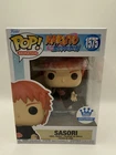 Funko Pop! Animation: Naruto Shippuden #1575 Sasori Exclusive Vinyl Figure
