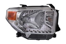 Garage-Pro Headlight for TOYOTA TUNDRA 2014-2017 RH Assembly Halogen with Lev...