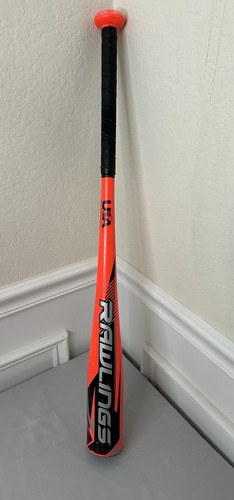 Rawlings Fuel Baseball Bat 28"/20oz.  2 5/8" Diameter - Picture 1 of 19