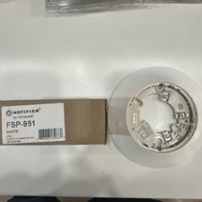 Notifier by Honeywell FSP-951 Smoke Detector - White (NEW IN BOX)