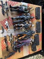Destiny McFarlane Toys Lot