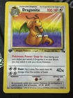 1st Edition Dragonite 19/62, 1999 Fossil Set, Non Holo Rare, Pokémon TCG, LP/NM