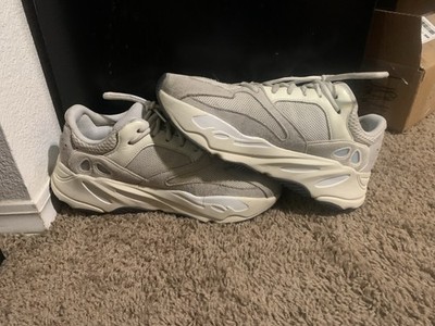 adidas Yeezy Boost 700 Wave Runner 2017 Solid Grey Low Top Men's Sneakers B75571
