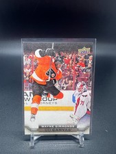 2015-16 Upper Deck UD Canvas #C66 Wayne Simmonds