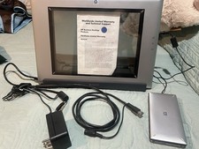 HP Scanjet 4670 See ThruFlatbed Scanner w/ Fi...