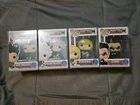 Funko Pop! Animation  HUNTER  X HUNTER Gon Killua Shelf Sitters w/Protectors