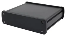 2pc MULTICOMP PRO 'MC002204 Enclosure, 5.77" X 5.08" X 1.64"; Enclosure Typ