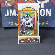 2025 Score - Jordan Mailata #129