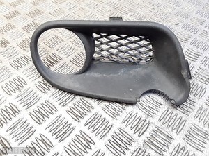 2005 VW TOUAREG KUHLERGRILL LINKS NEBELSCHEINWERFER STOSSTANGE 7L6853663F