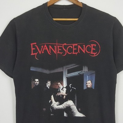 Evanescence Band 90s Remake design Unisex T shirt Classic style NH24532