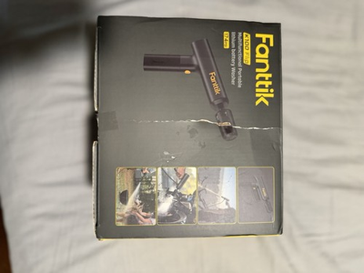 #ad Fanttik Pressure Washer. Great For E bikes. Low Pressure To Protect Battery $75.00