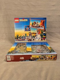 LEGO Western: Boulder Cliff Canyon (6748) Sealed New in Box