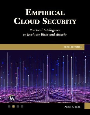 Empirical Cloud Security by Aditya K. Sood - 9781501521393