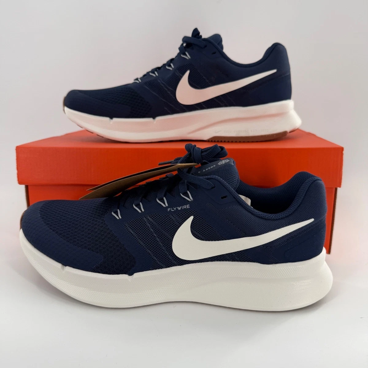 NEW Nike Downshifter 13 Men’s Running Shoes Navy Athletic‎ Sneakers Nike Downshifter 13 Midnight Navy for Sale | Authenticity  main image 2