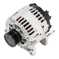 New Alternator Fits Volkswagen Jetta 2.5L 2011-2013 Beetle 2006 2007 2008-2014