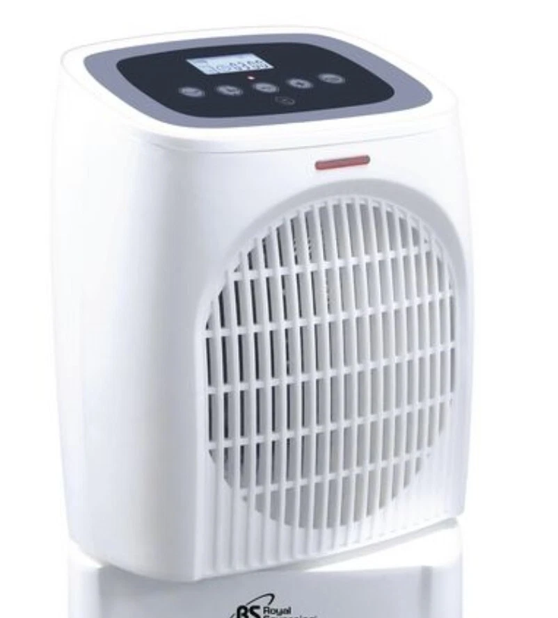 Royal Sovereign Portable Heater Digital - Image 4 of 4