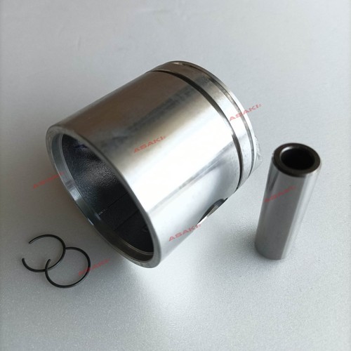 For OMC Johnson Evinrude 9.9/15 HP Piston Kit 0.030 0396574 396574 + Piston Ring - Picture 8 of 12