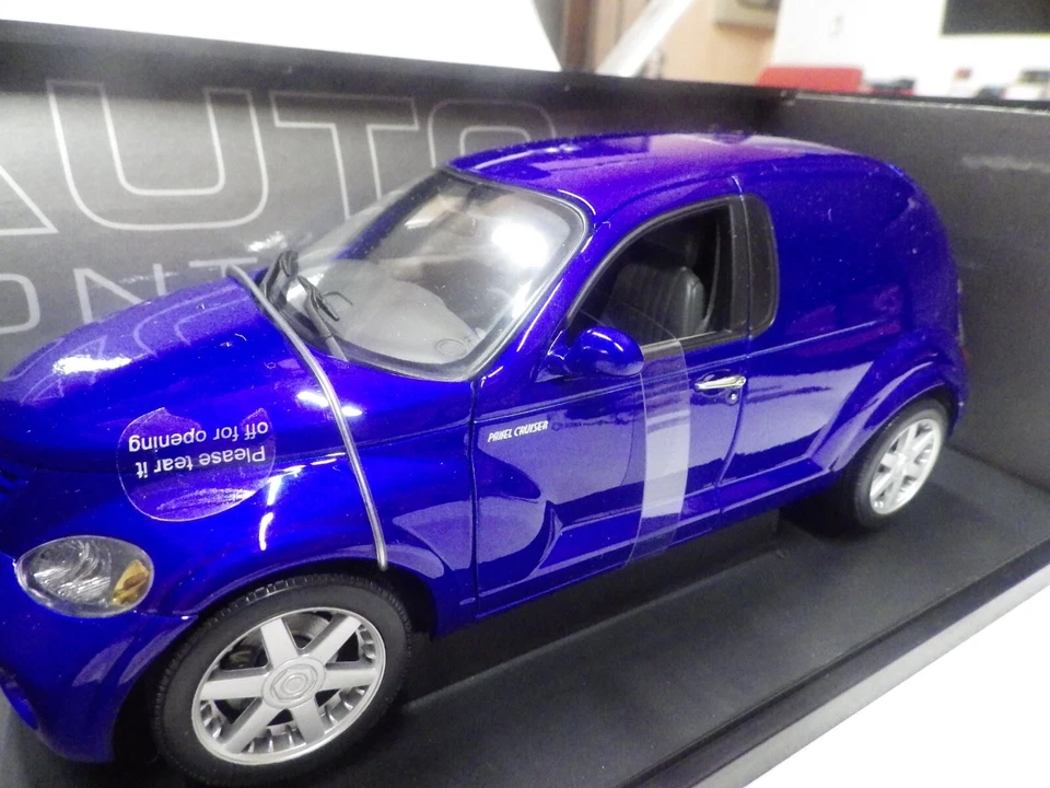 CHRYSLER PANEL CRUSER AUTOART 1/A8 CON SCATOLA - Immagine 2 di 4