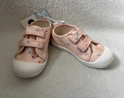 Cat Jack Toddler Girls Sneakers Shoes Sz Parker Unicorn Pink
