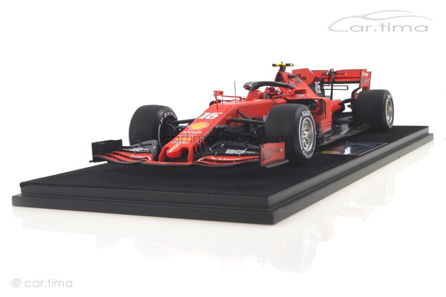 ミニカー Look Smart Ferrari SF90 Charles Leclerc ミニカー Look Smart Ferrari SF90 Charles Leclerc ミニカー Look