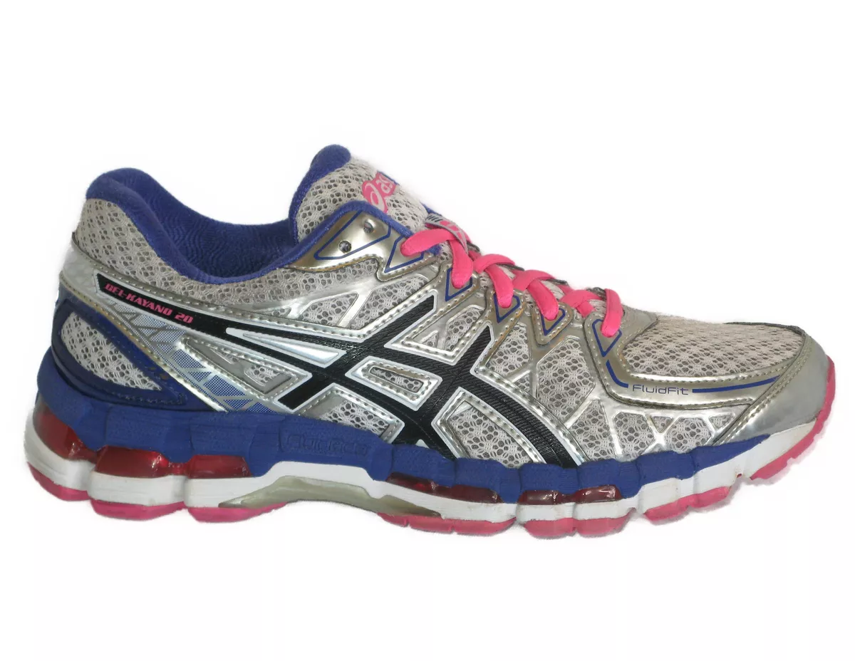 Asics Gel 20 Womens RUNNING SHOES USA Sz 7.5 EUR 39 $150 | eBay