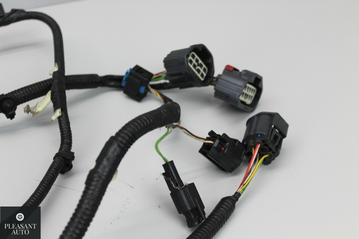 wiring Harness rear axle Jaguar XK XKR X150 5.0 V8 8W83-9L468-AC