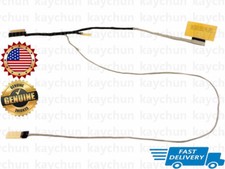 For Lenovo Edge 2-1580 80QF LVDS LCD LED Video Display Screen Cable FHD 30pin