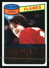 Kent Nilsson 1980 Topps #106 Hockey Card