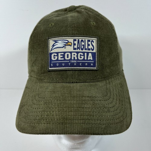 Corduroy Cap Patch Logo Hat NWT | eBay