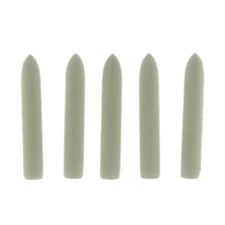 Pen Plating Tips Electroplating Felt Tip Bullet Style Pack Of 5 Replacement Tips