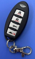 NEW CASE USED ASTROSTART 2514TX REMOTE START FOB TRANSMITTER J5F-TX60A TX60A