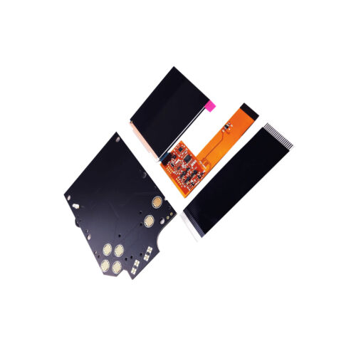 For Nintendo Game Boy GB IPS Backlight LCD Screen Highlight Mod 36 colors Mode