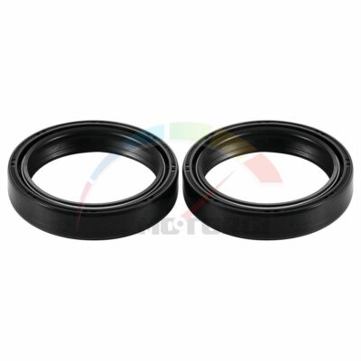 Fork Oil Seal Pair For Kawasaki ZX600 Ninja ZX-6RR 2003 2 PCS