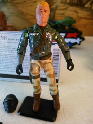 Valor v Venom: Anti-Venom Task Force: 2004 First Sergeant: DUKE