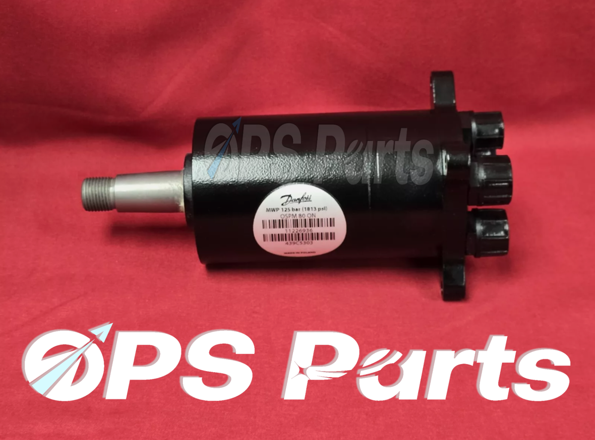 Mercury Verado Power Steering Helm 80 CM - 8M0165470 - New/ OEM | eBay