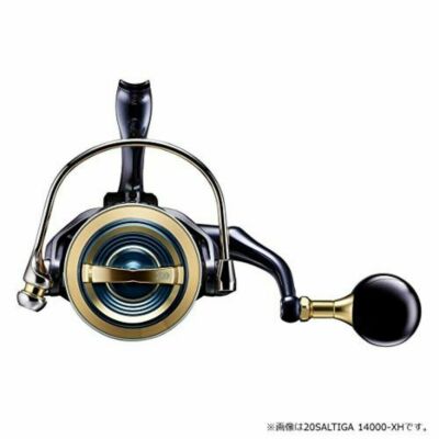 2020 NEW DAIWA REEL 20 Saltiga 8000-H | eBay