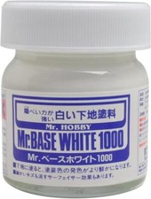 Mr. Hobby Surfacer Primer Series Lacquer Paint 40ml - Us