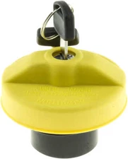 Fuel Tank Cap-Flex Fuel Regular Locking Fuel Cap Gates 31836Y