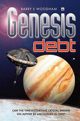 Genesis Debt: Can the Time Distorting Crystal Hidden on Jupiter be Uncovered ...