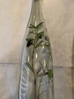 2 Vintage Decorative Wine Bottles & 1 Grapevine Dish — photo 5
