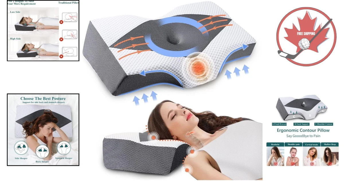 Neck support pillow ebay top