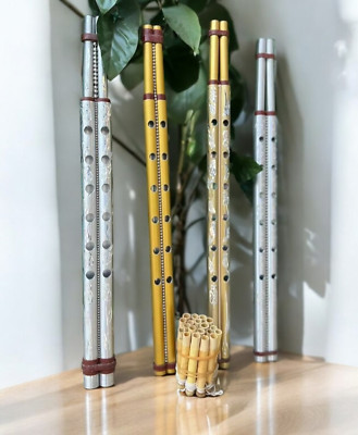 1PC Professional Zaki Kheshan Mijwiz Flute Authentic Sound مجوز زكي خشان