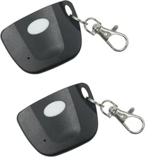 2x for Linear Garage Door Remote 8 Dip Switch 310MHZ Transmitter DT DTA DTD DTC